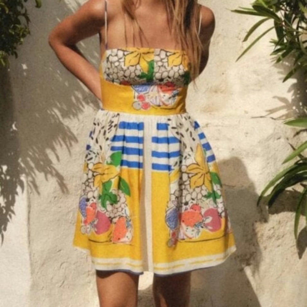 Zara Sun Dress
